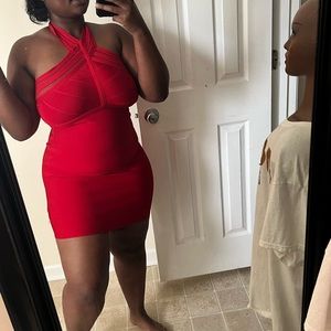 Little Red ❤️ Dress